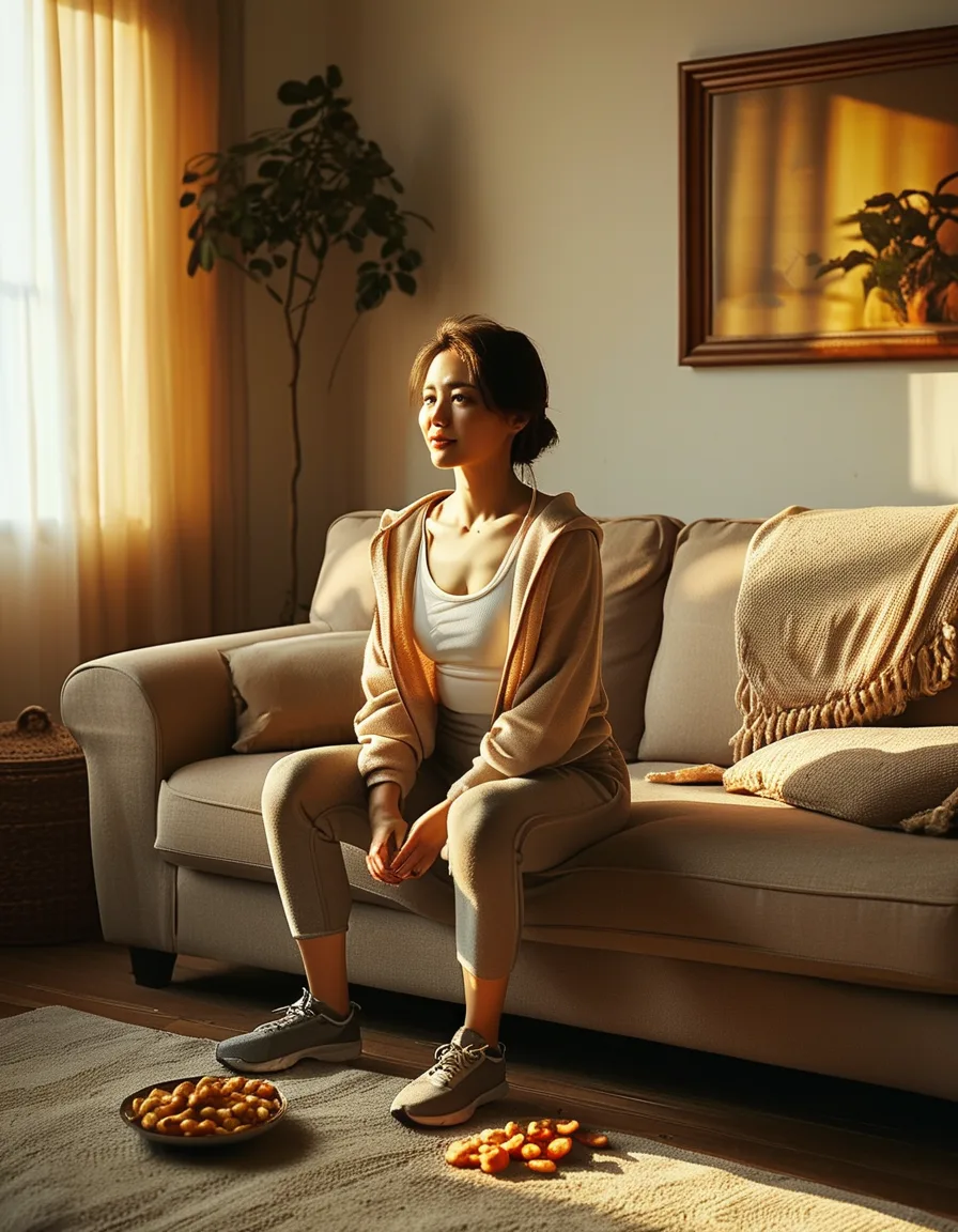The Ad-Break Workout: Exercise Snacks for the Evening Couch