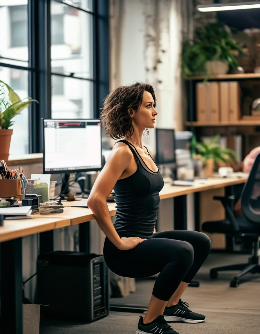 Do Exercise Snacks Actually Add Up to a Meaningful Workout, or Is That Just a Nice Idea?