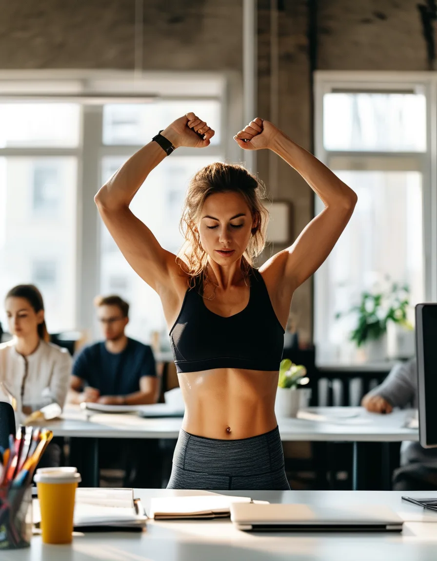Do Exercise Snacks Actually Help You Focus at Work, or Just Feel Like a Break?