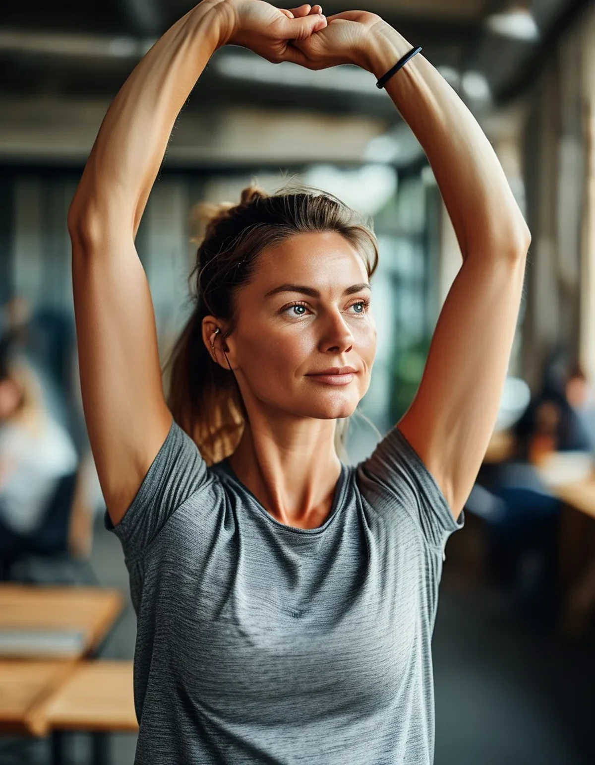 Can a 2-Minute Exercise Snack Actually Calm You Down Mid-Anxiety Spike?