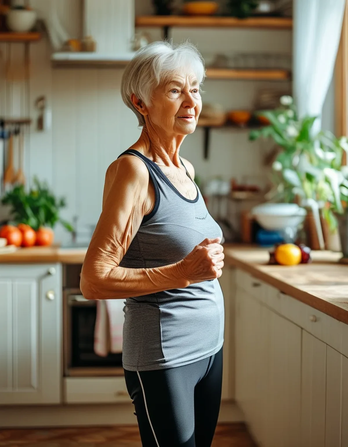 Why Exercise Snacks Might Be an Even Better Fit for Older Adults Than Long Workouts