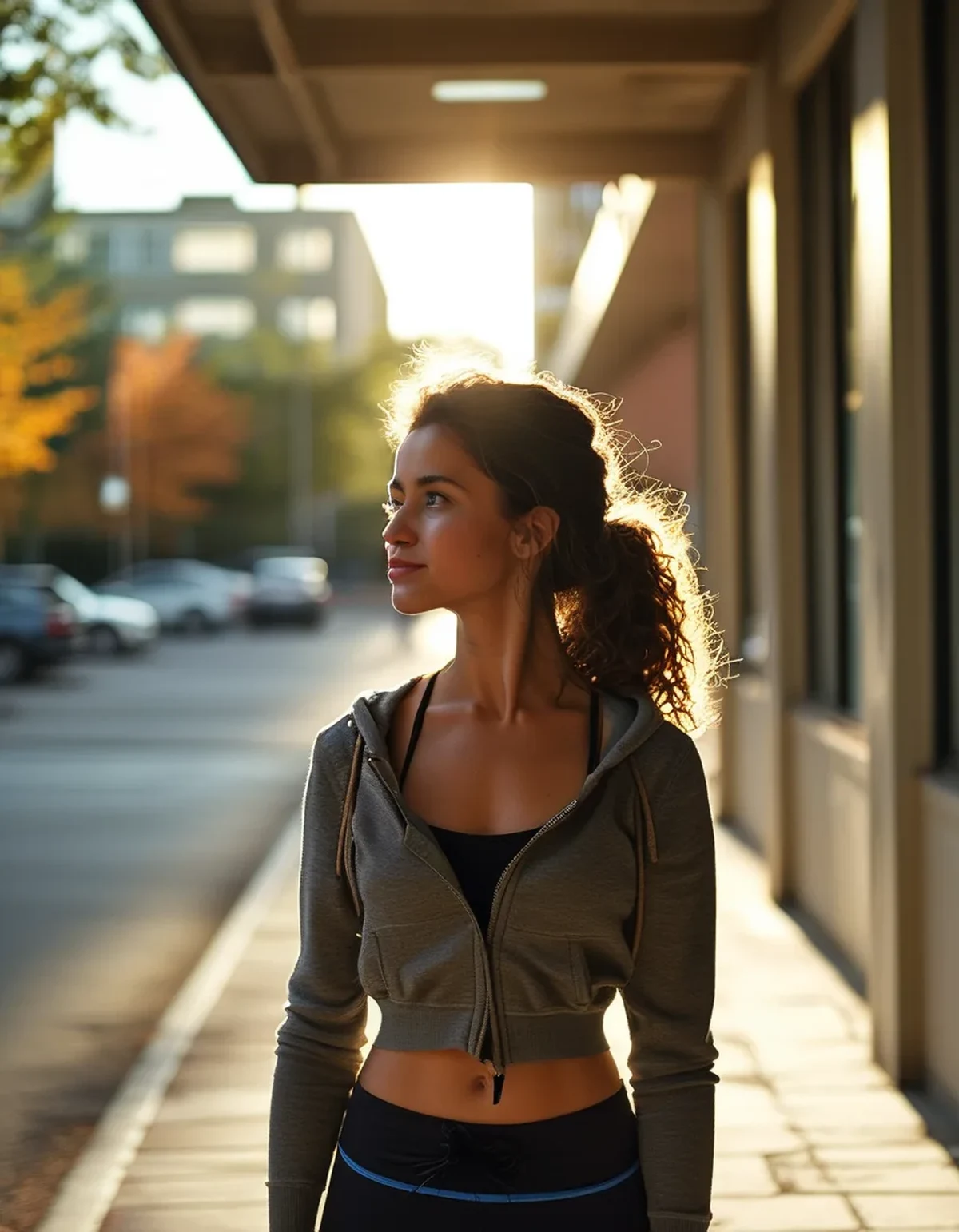 Exercise Snacks That Fit Into a School Run Day