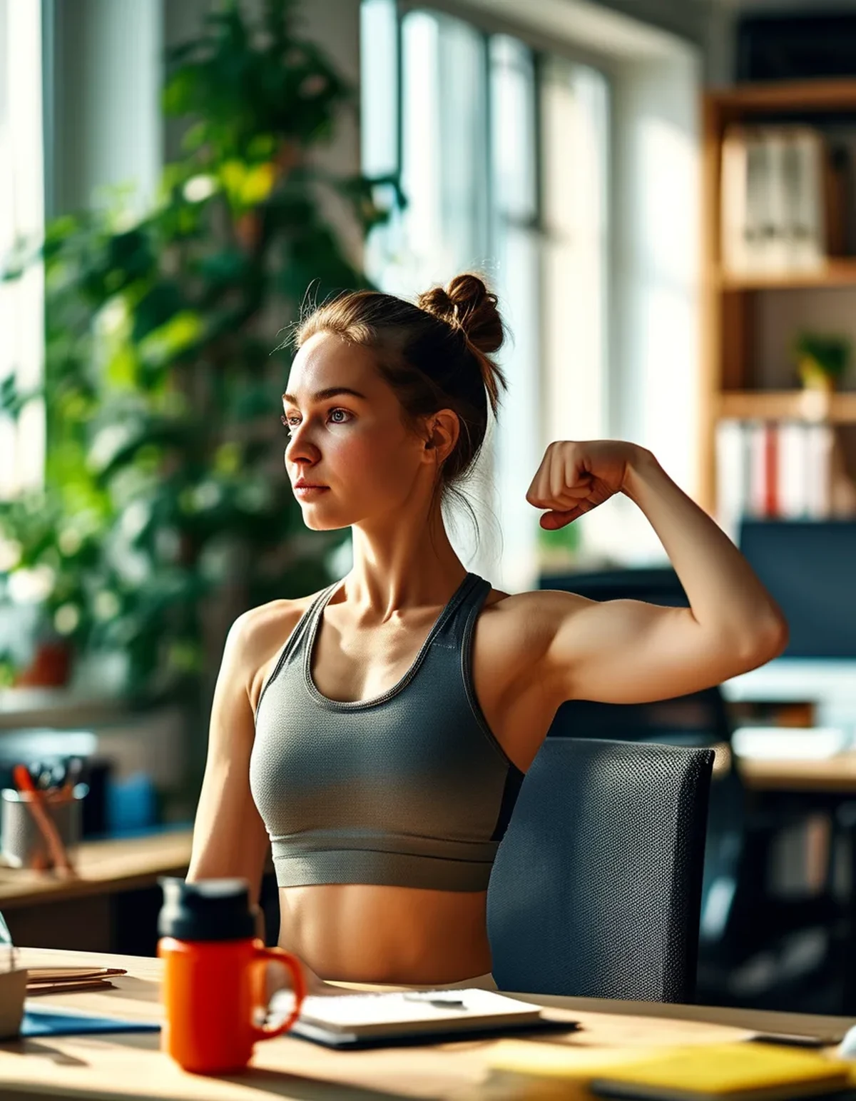 Do Exercise Snacks Replace a Morning Workout, or Just Compete With It?