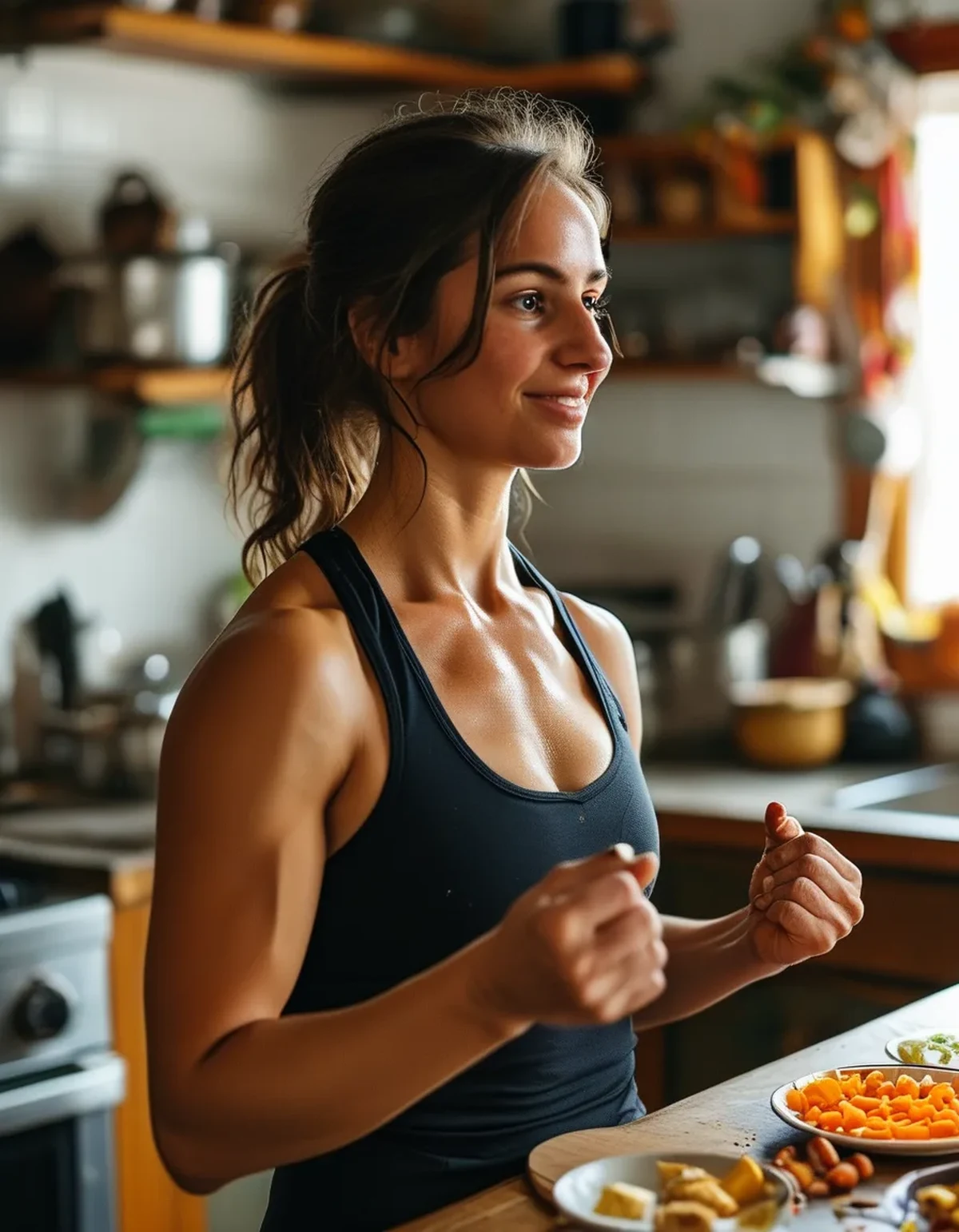 Do Exercise Snacks Actually Count as a Warm-Up for a Real Workout Later, or Are They Separate?