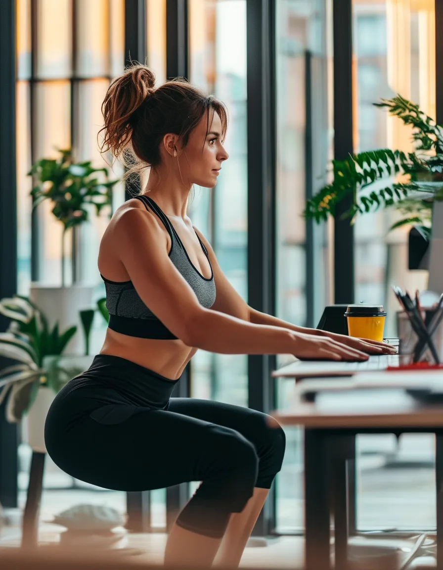 Do Exercise Snacks Actually Replace a Real Workout? An Honest Look at the Research