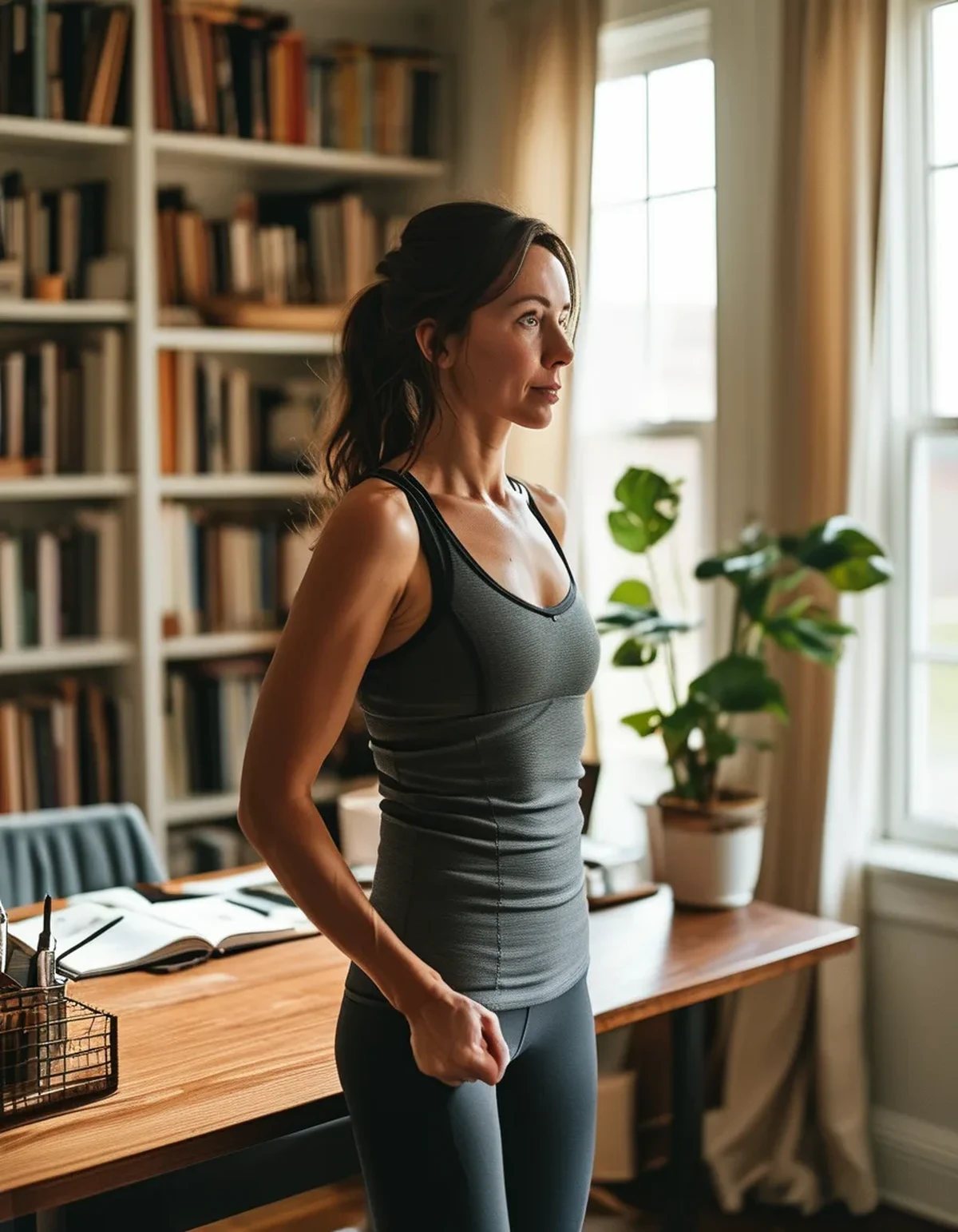 Exercise Snacks When Your Knees or Wrists Cannot Take Impact