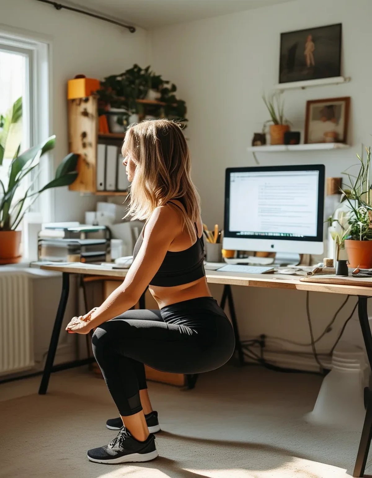 How Hard Does an Exercise Snack Have to Be Before It Counts?