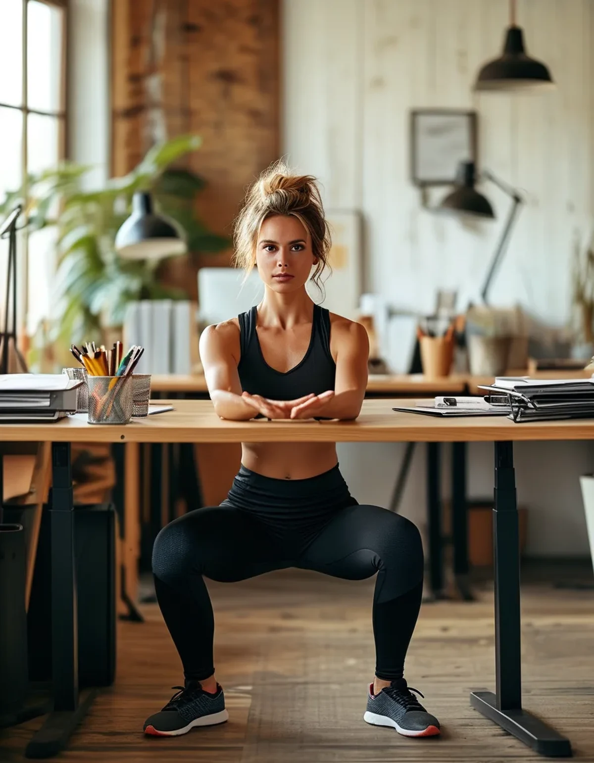 Why 'Exercise Snacks' Are Easy to Plan but So Easy to Forget to Actually Do